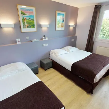 Hotel Logis Saint Simond