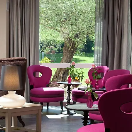Hotell Logis Saint Simond