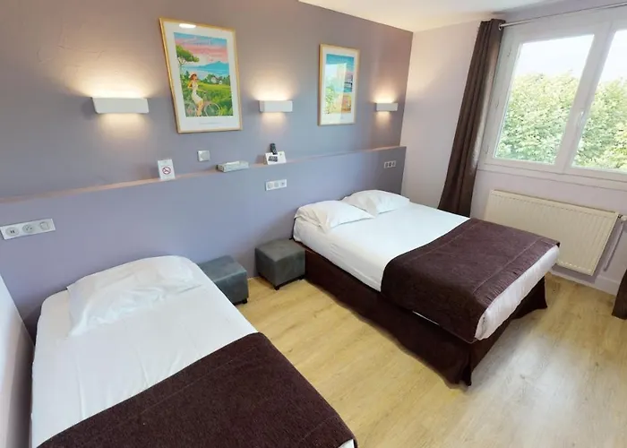 Hotell Logis Saint Simond