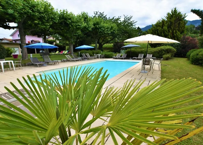 Logis Saint Simond Hotell