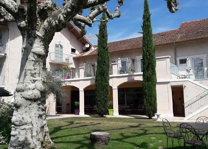 Logis Saint Simond 3* Aix-les-Bains