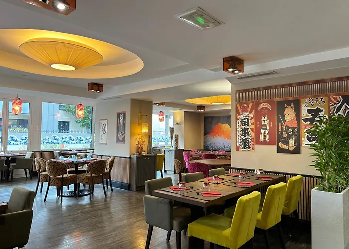 Hotell Logis Saint Simond Aix-les-Bains