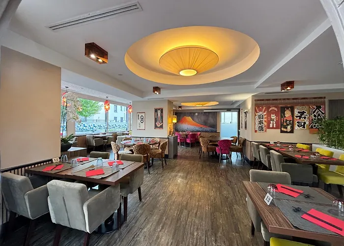 Logis Saint Simond 3*