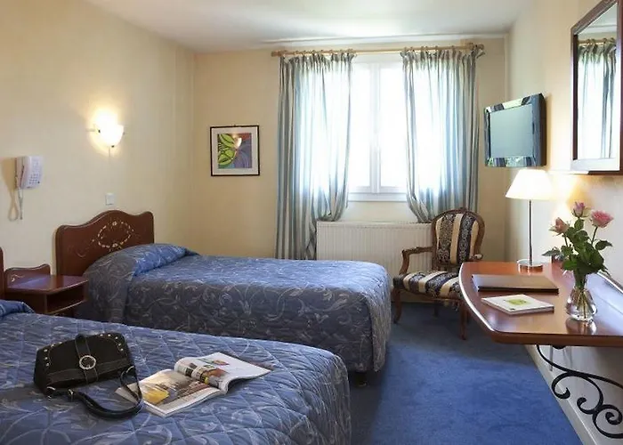 Logis Saint Simond Hotell