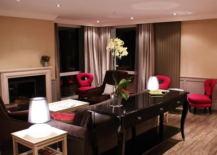 Logis Saint Simond Hotell Aix-les-Bains