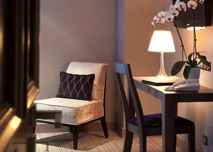 Logis Saint Simond Aix-les-Bains