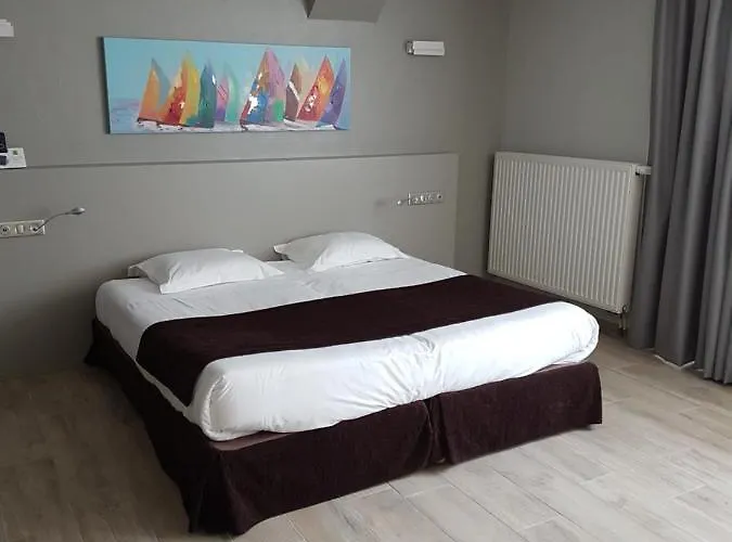 Hotell Logis Saint Simond Aix-les-Bains