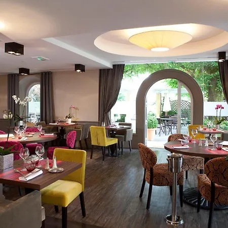 Hotel Logis Saint Simond Aix-les-Bains