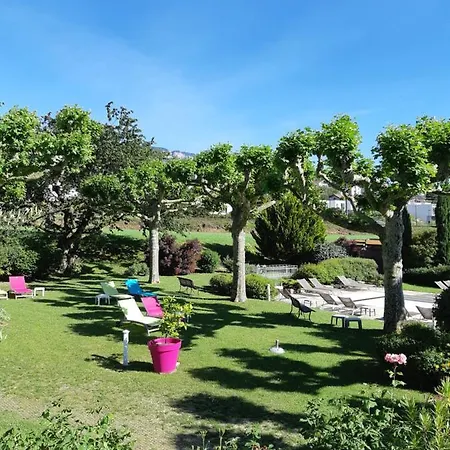 Отель Logis Saint Simond Экс-ле-Бен