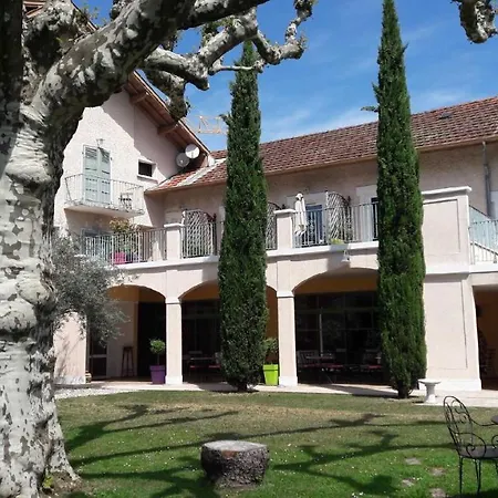 Logis Saint Simond 3* Экс-ле-Бен