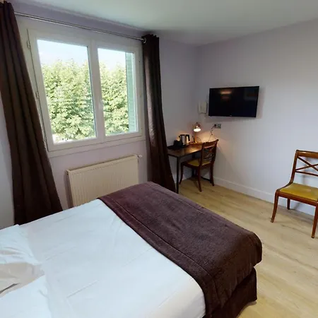 Logis Saint Simond 3* إيكس ليه با