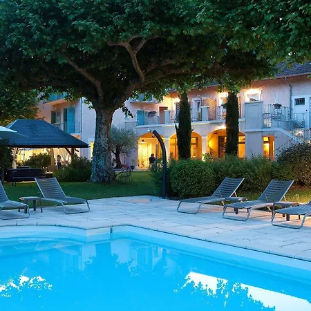 Logis Saint Simond Hotel Aix-les-Bains