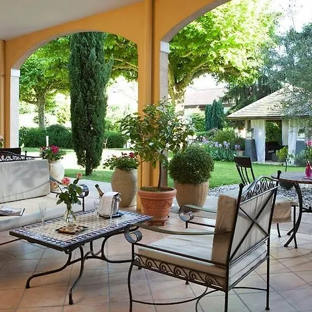 Logis Saint Simond 3* Экс-ле-Бен