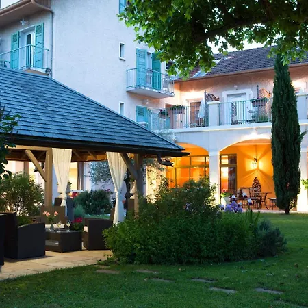 Hotel Logis Saint Simond