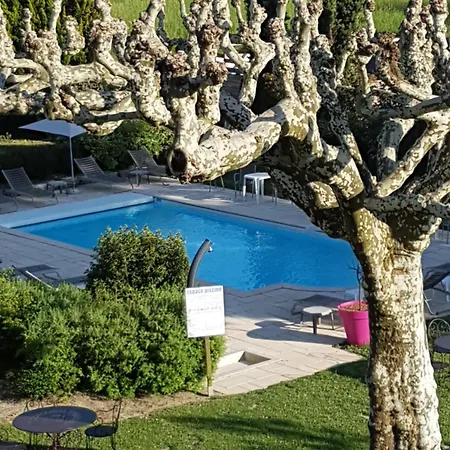 Logis Saint Simond Aix-les-Bains