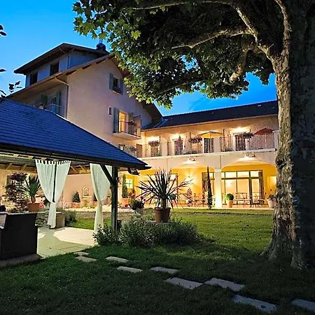 Logis Saint Simond 3* Aix-les-Bains
