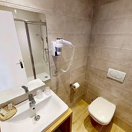 Logis Saint Simond 3* Aix-les-Bains