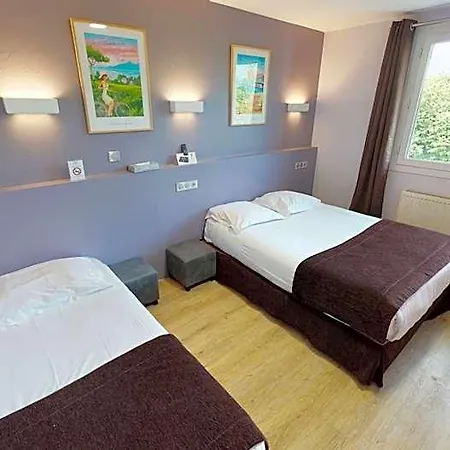 Logis Saint Simond Hotel
