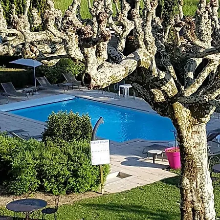 Hotel Logis Saint Simond