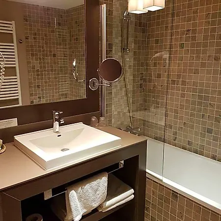Hotel Logis Saint Simond Aix-les-Bains