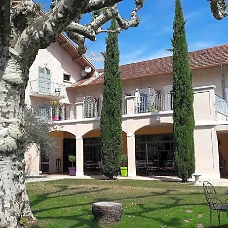 Logis Saint Simond 3* Aix-les-Bains