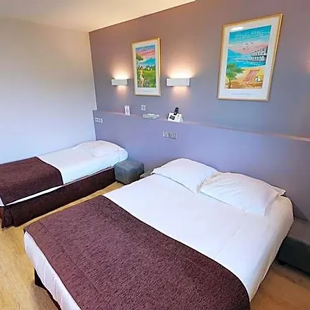 Hotel Logis Saint Simond
