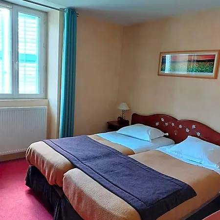 Logis Saint Simond Hotel 3*