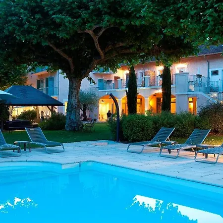 Hotel Logis Saint Simond