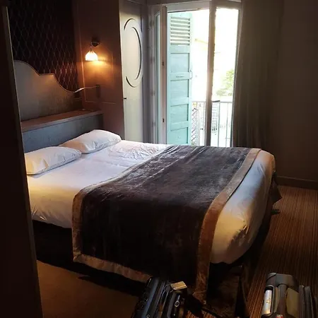 Logis Saint Simond 3* Экс-ле-Бен