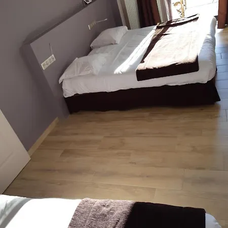 Hotel Logis Saint Simond