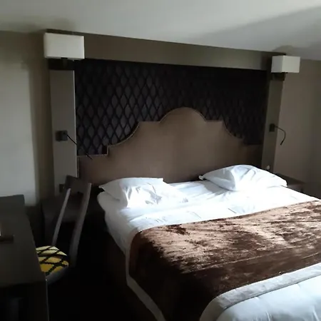 Logis Saint Simond Экс-ле-Бен