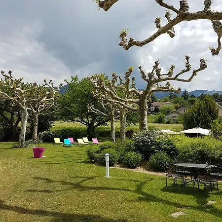 Logis Saint Simond Hotel 3*