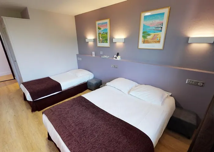 Hotel Logis Saint Simond