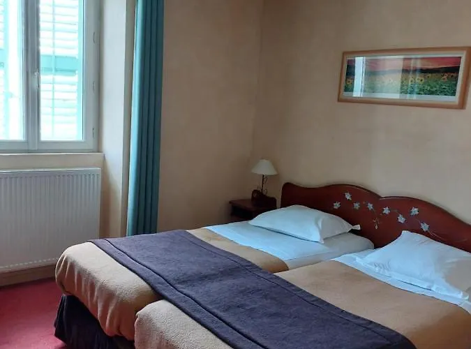 Logis Saint Simond Hotel Aix-les-Bains