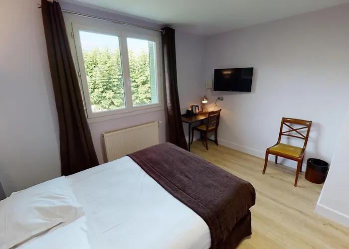 Logis Saint Simond 3* Aix-les-Bains