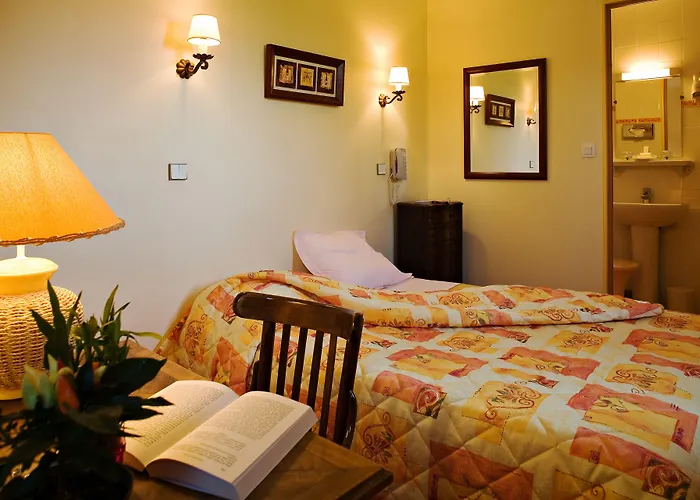 Hotel Logis Saint Simond