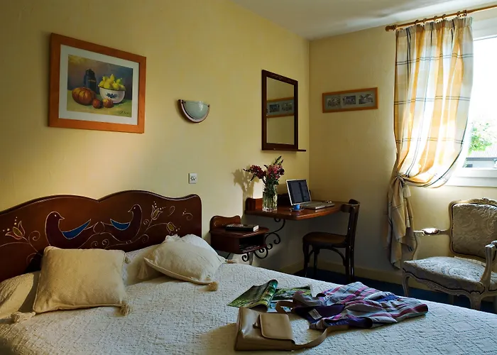 Hotel Logis Saint Simond 3*