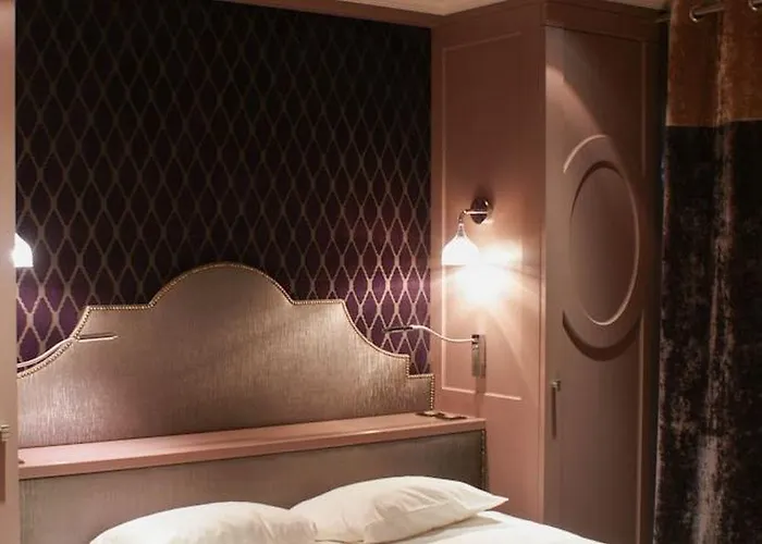 Logis Saint Simond 3* Aix-les-Bains