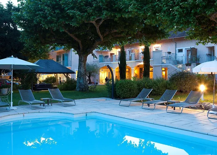 Logis Saint Simond Hotel Aix-les-Bains