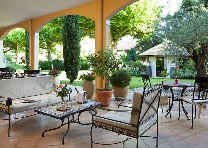 Logis Saint Simond 3* Aix-les-Bains