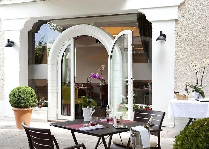 Logis Saint Simond Hotel Aix-les-Bains