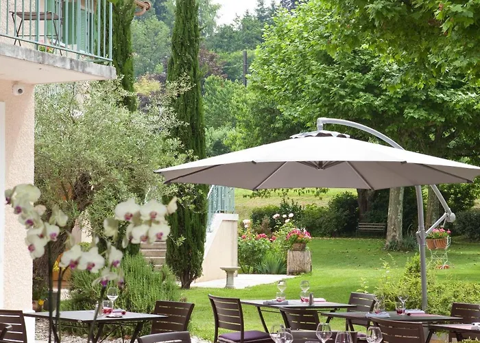 Logis Saint Simond Hotel Aix-les-Bains