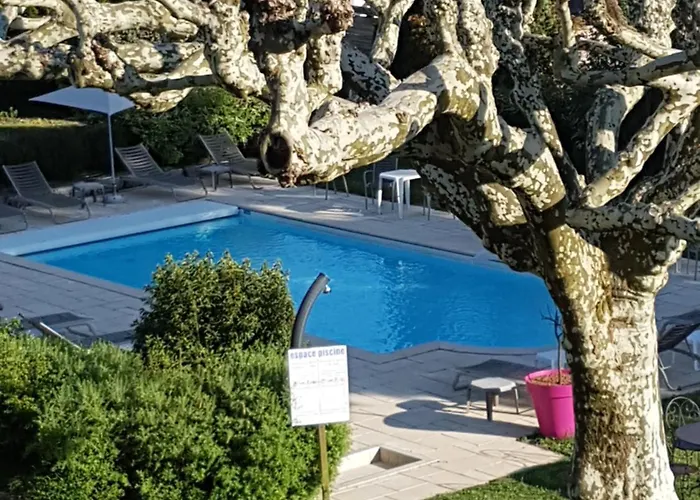 Logis Saint Simond Aix-les-Bains