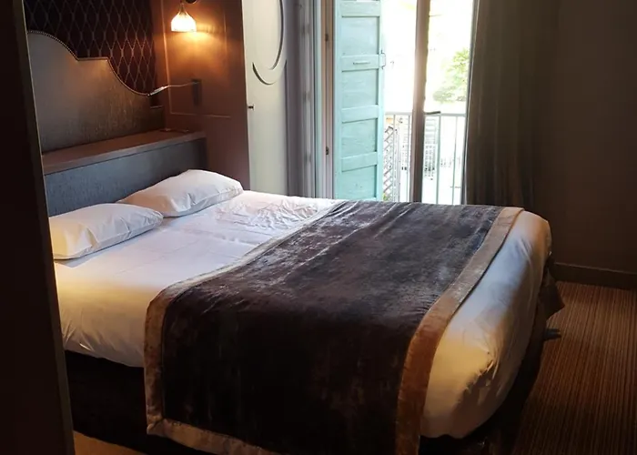 Logis Saint Simond Aix-les-Bains