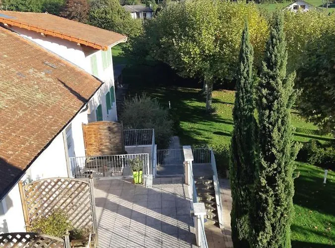 Logis Saint Simond 3* Aix-les-Bains