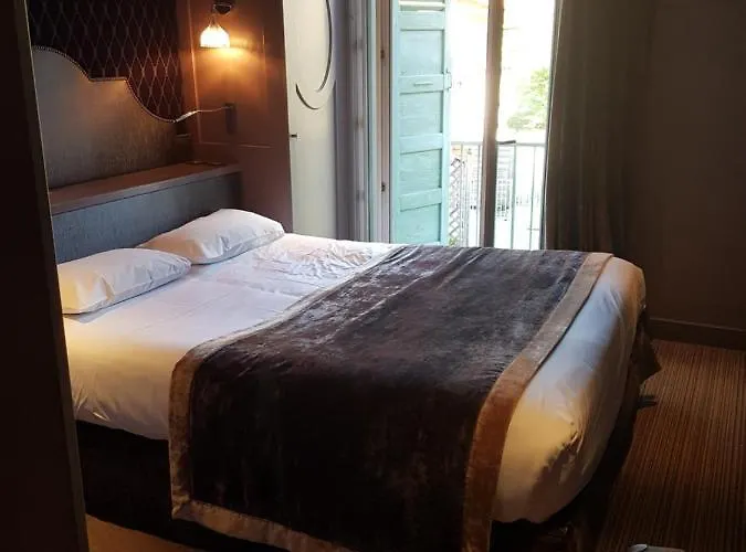 Logis Saint Simond 3* Aix-les-Bains