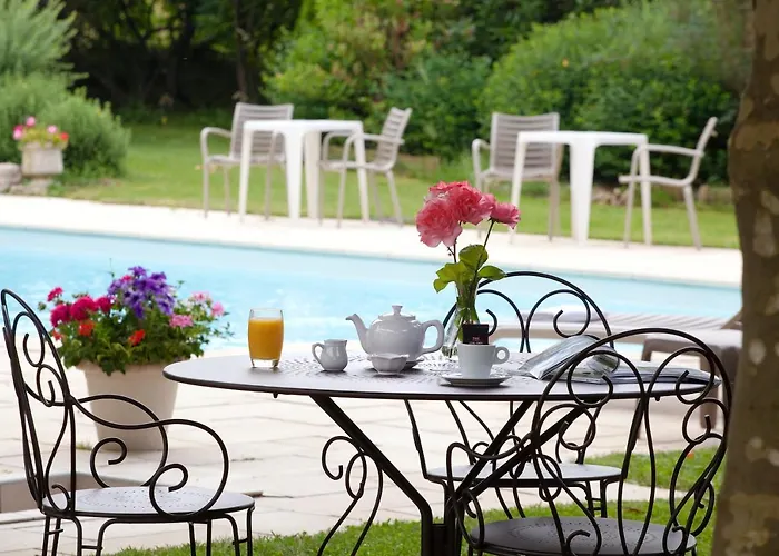 Logis Saint Simond Aix-les-Bains