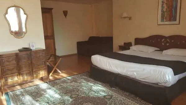 Logis Saint Simond 3* Aix-les-Bains