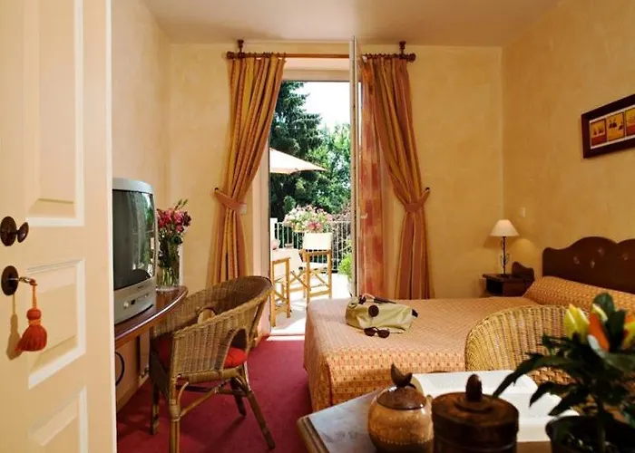 Hotel Logis Saint Simond Aix-les-Bains